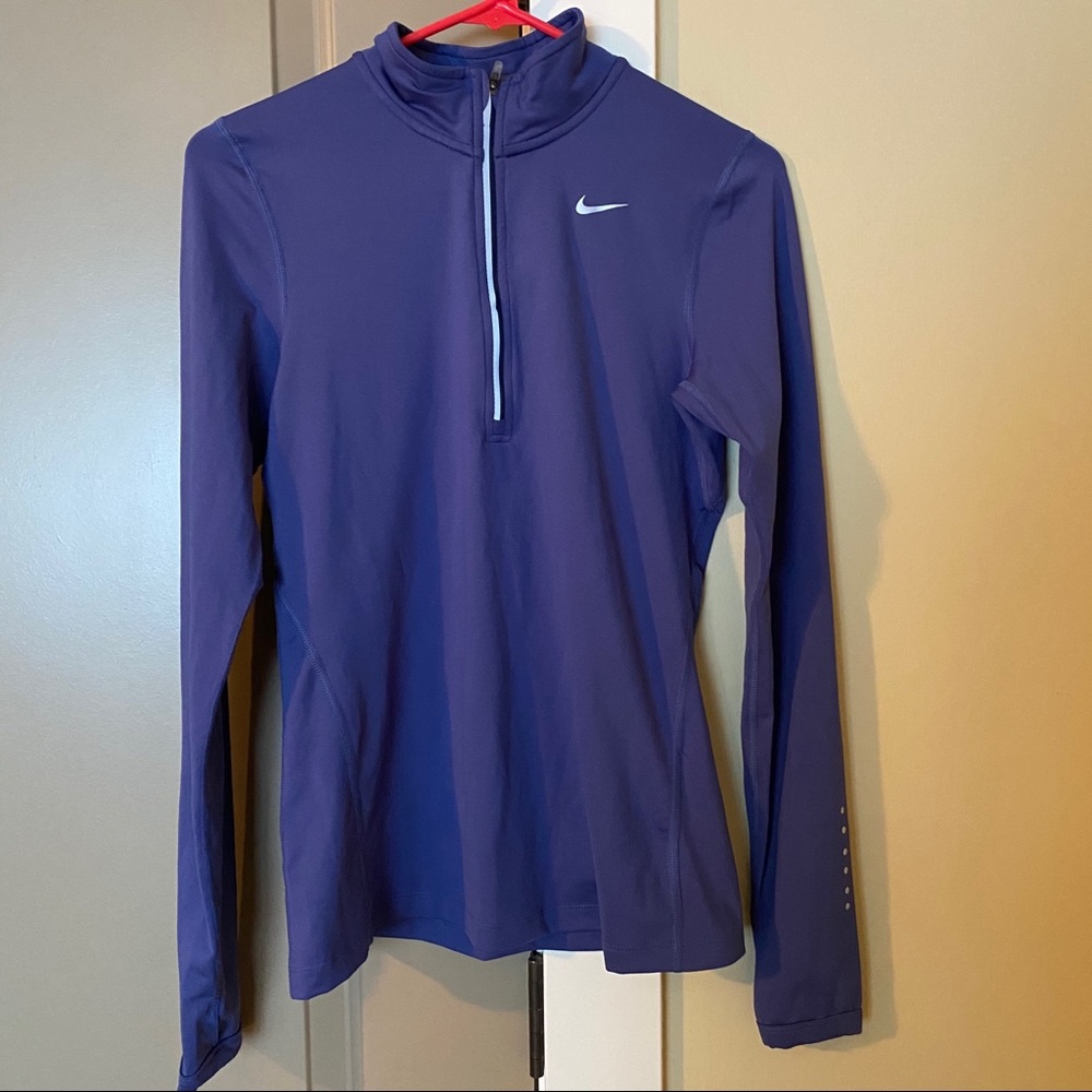 Nike Running Tee Long Sleeve XS